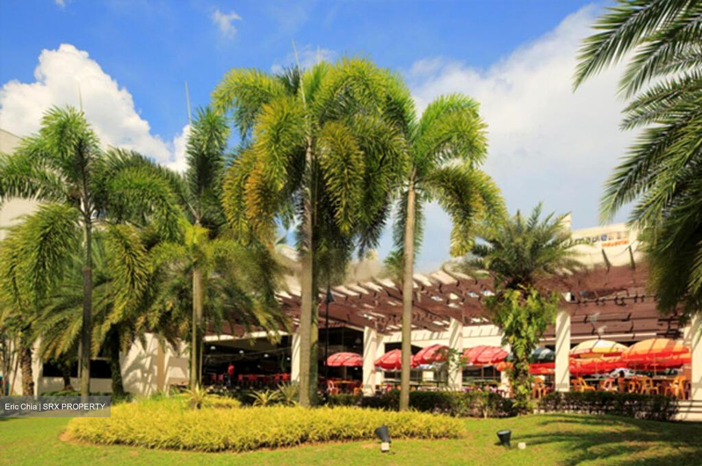 Changi North Street 1 (D17), Factory #469275461